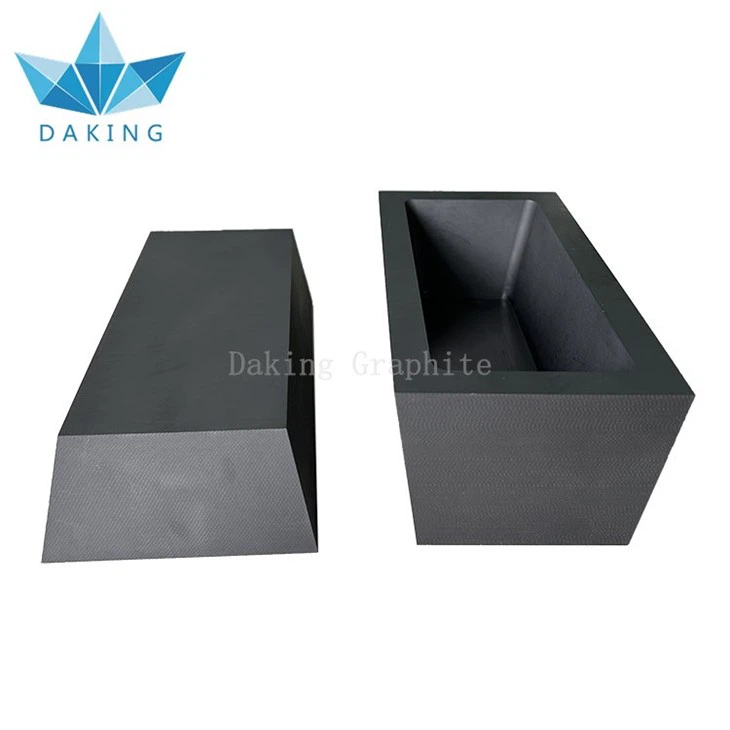Custom Graphite Casting Molds