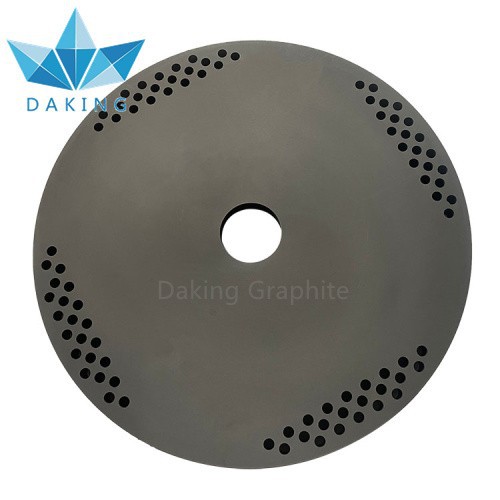 Custom Made Graphite Parts