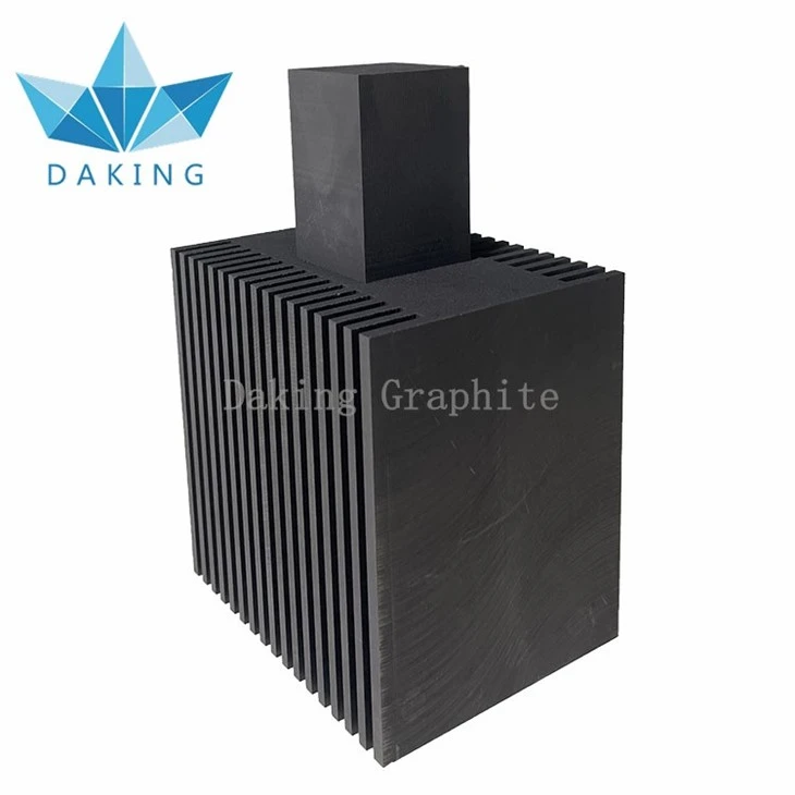 Graphite Mold For Electrolysis