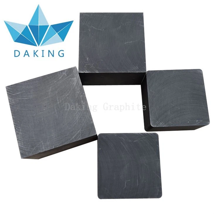 High Conductive Graphite Block