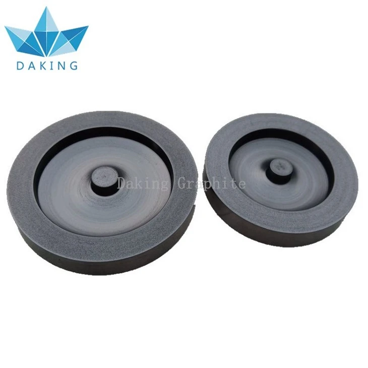 High Density Graphite Part