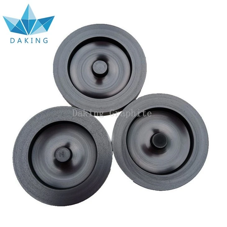High Density Graphite Part