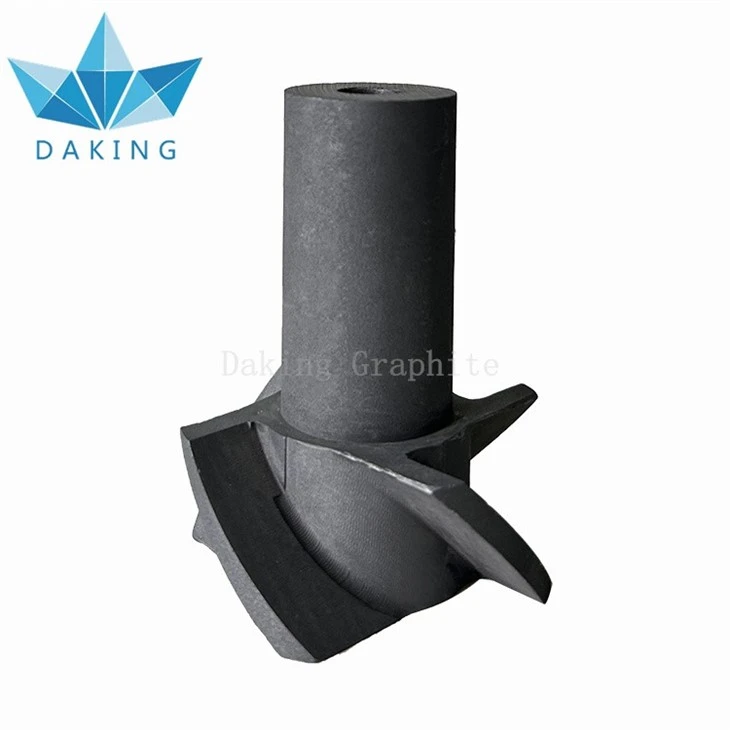 High Pure Graphite Molds