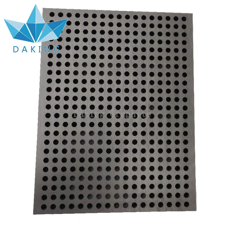 Industrial Grade Graphite Plates