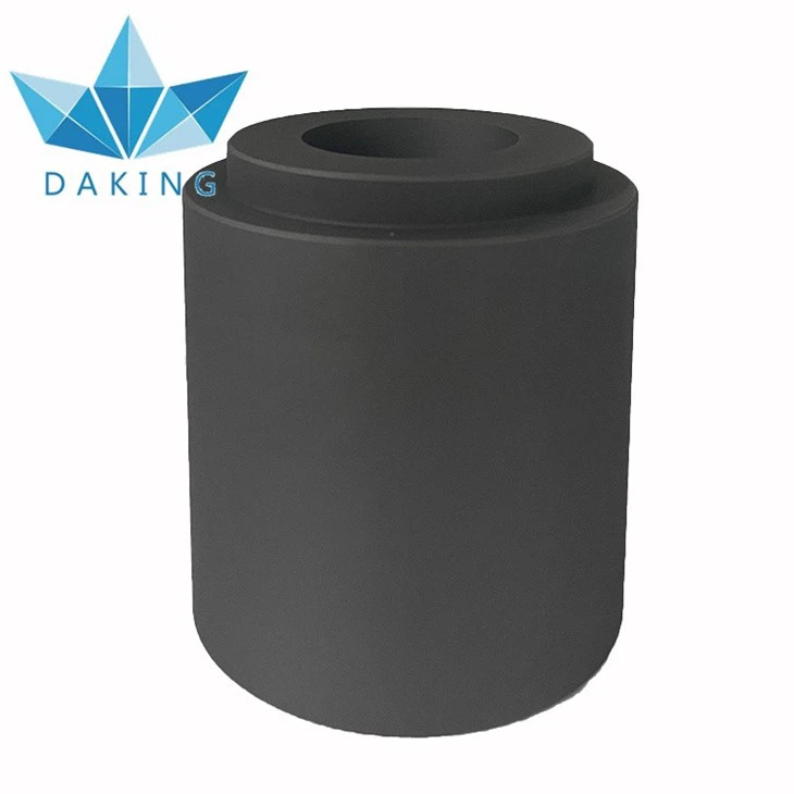 Isostatic Pipe Graphite Tube