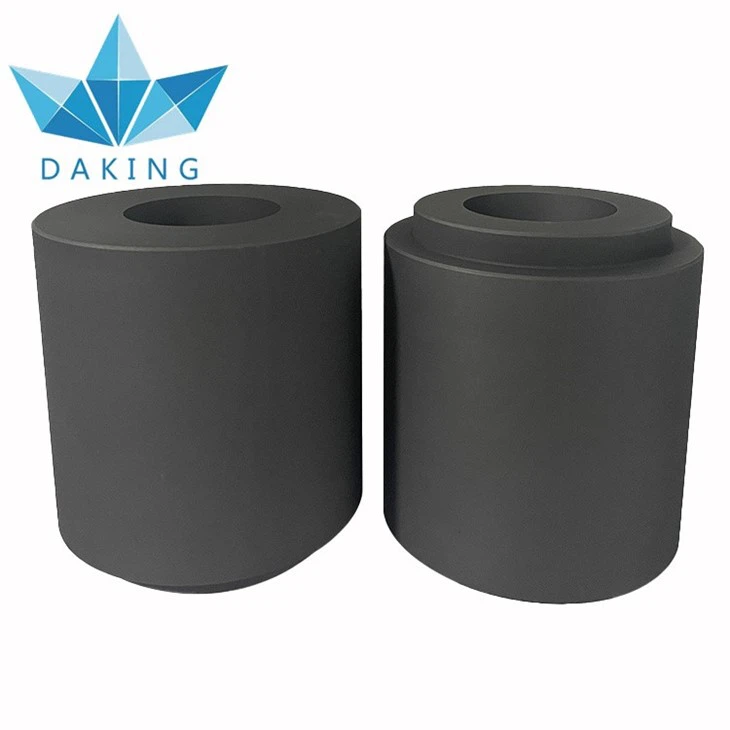 Isostatic Pipe Graphite Tube