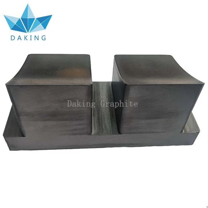 Melting Metal Graphite Mold