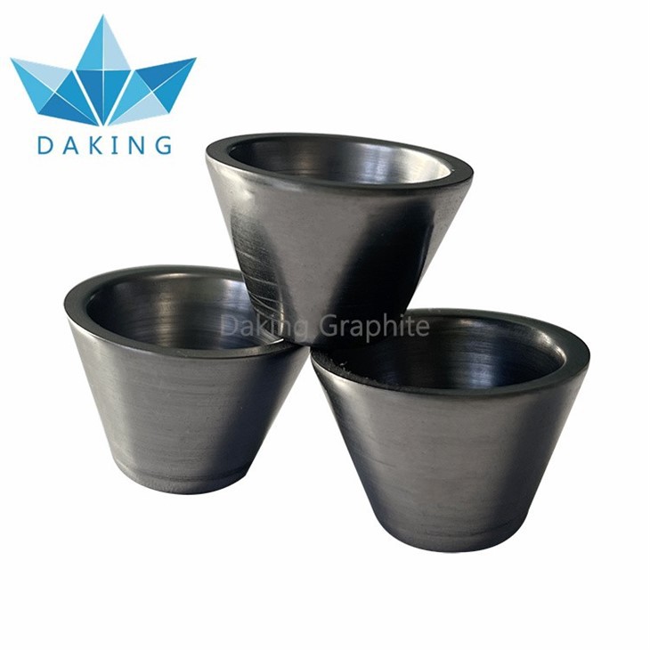 Small Graphite Crucible For Laboratory