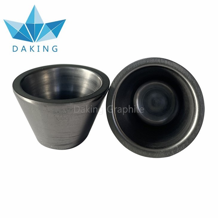 Small Graphite Crucible For Laboratory