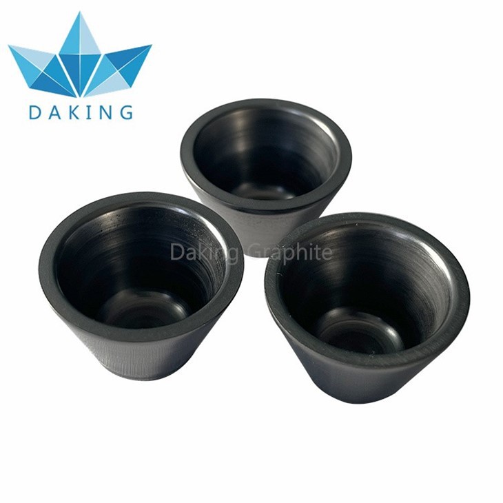 Small Graphite Crucible For Laboratory