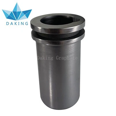 Литейный графитовый тигель
