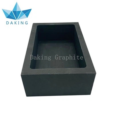 Графитовая литейная форма для золота
