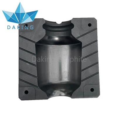 Графитовая форма для стекла