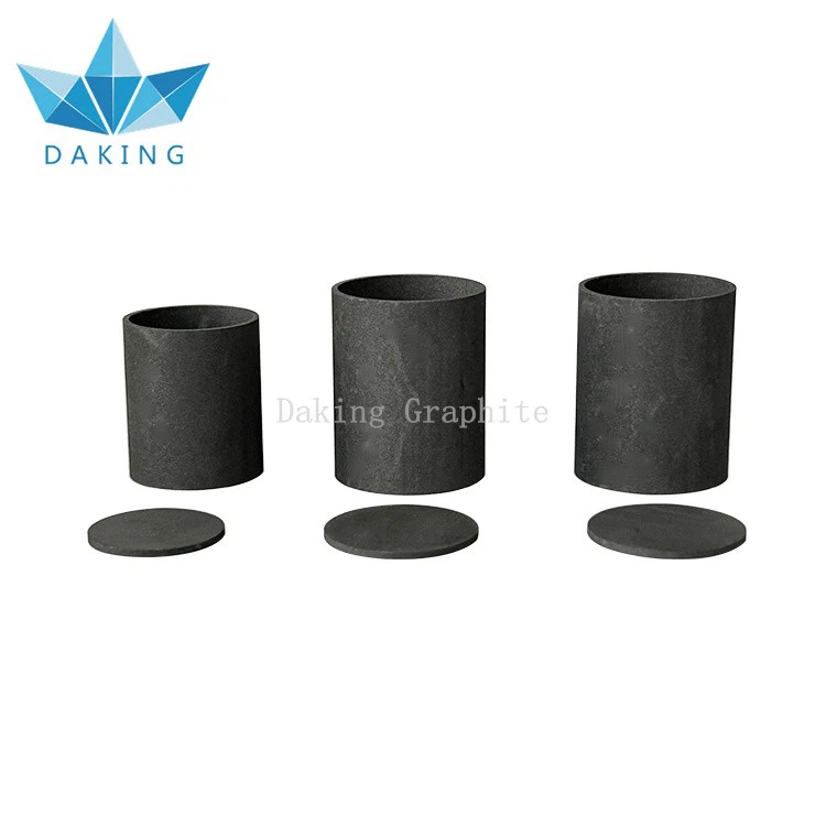 1kg Melting Graphite Crucible