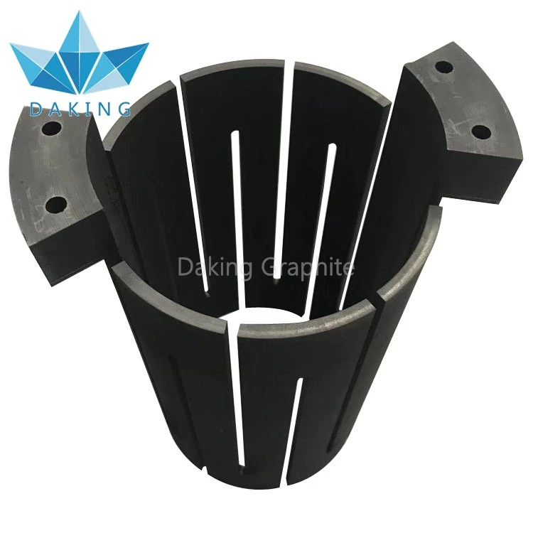 Antioxidation Graphite Heater