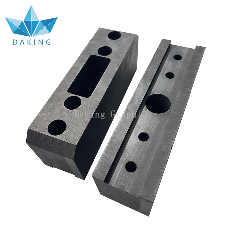 Carbon Graphite Anode Block