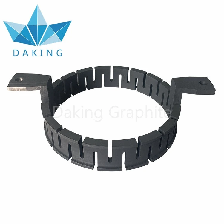 Carbon Graphite Heater For Industry Furnace