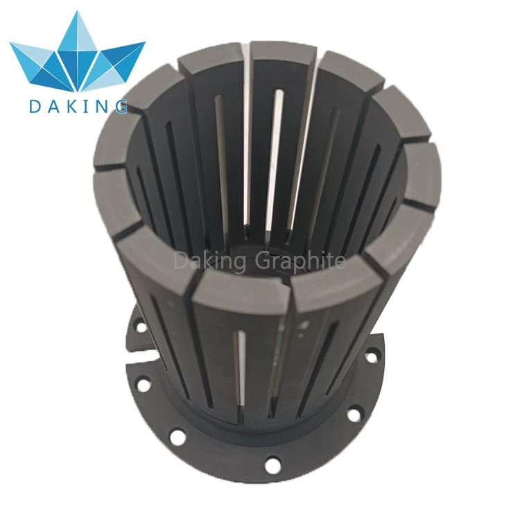 Furnace Grade Graphite Heater