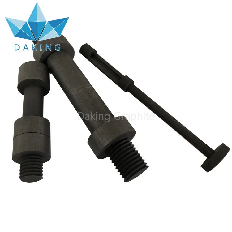 Graphite Bolt And Nuts
