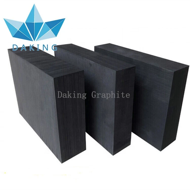 Graphite Carbon Block For Mechanical Seals
