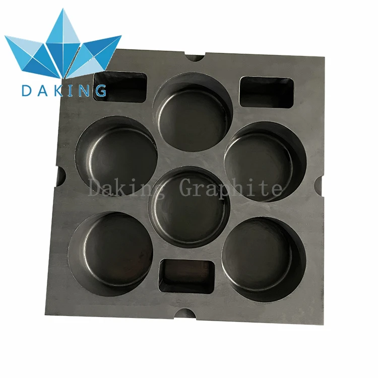 Graphite Custom Mold Casting