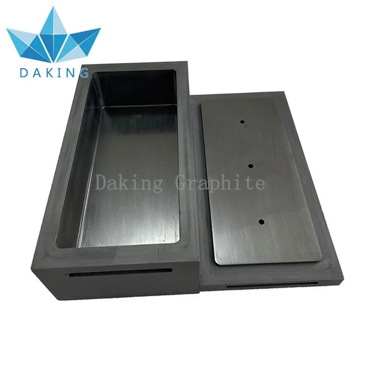 Graphite Ingot Mold With Cover