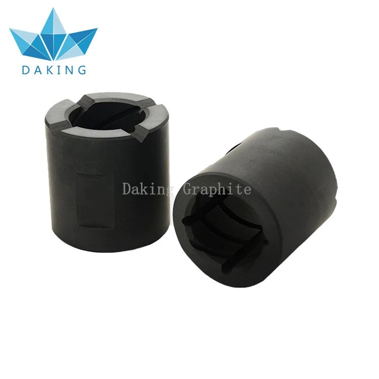 Graphite Lubrication Bearings