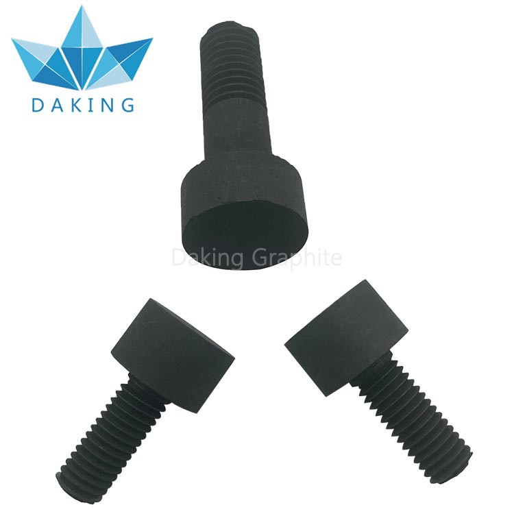 High Density Graphite Screw
