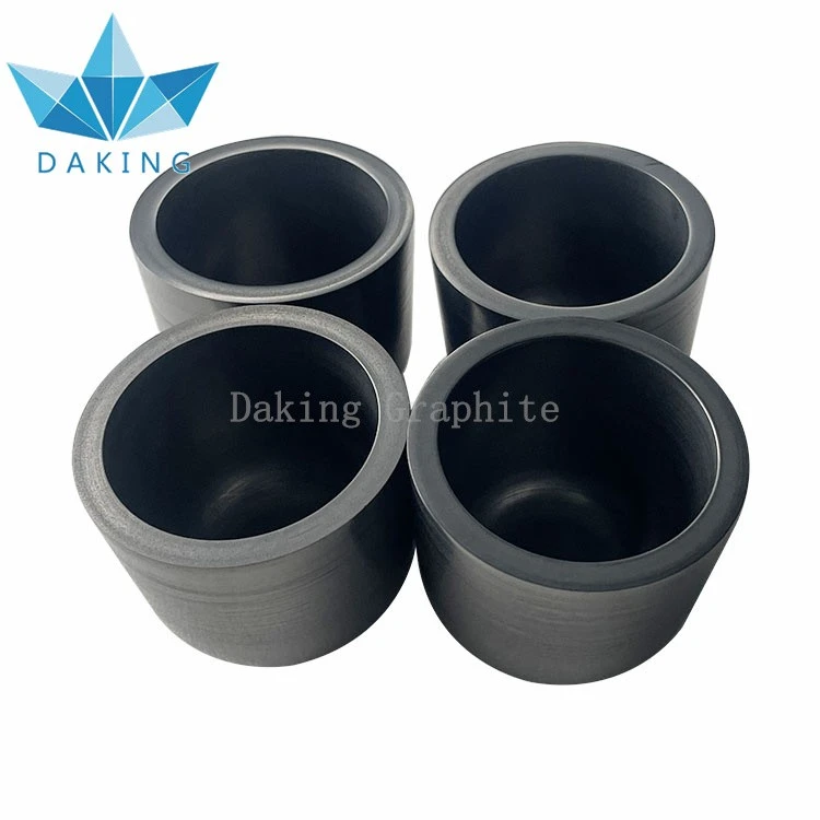 Melting Metal Graphite Crucible