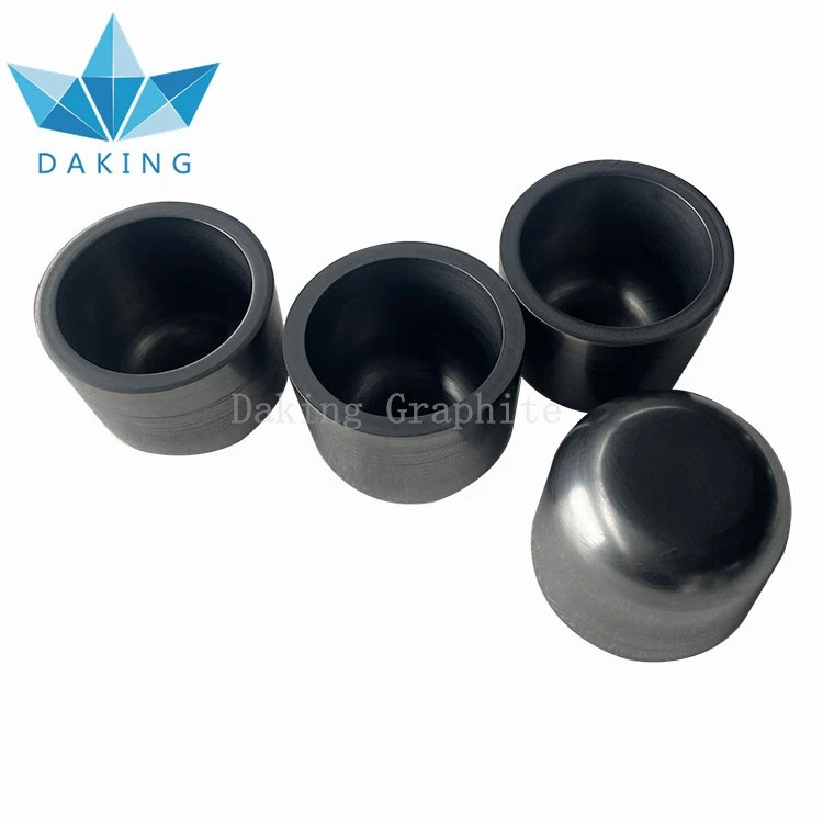 Melting Metal Graphite Crucible