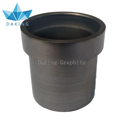 Графитовый тигель для плавки золота