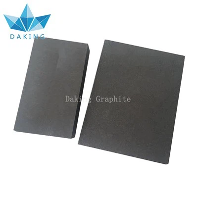 Графитовая пластина с пропитанной смолой