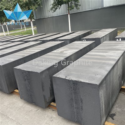 Фотоэлектрический графитный блок